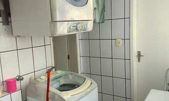 Imagem 7: Apartamento de 3 dormitórios com 2 banheiros no bairro balneário do estreito Florianópolis