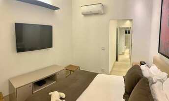 Imagem 2: Apartamento de 100 metros quadrados no bairro Leblon com 2 quartos