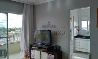 Imagem 2: Apartamento - Jardim Oriente 2 dormitórios 1 suíte