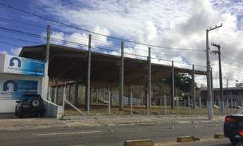 Imagem 7: Area com 3.341 m2 com galpão 1600 m2 avenida desembargador Maynard, bairro suissa