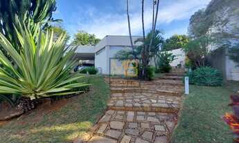 Imagem 3: Casa com 4 dormitórios à venda, 497 m² por R$ 2.600.000,00 - Residencial Parque Rio das Pe