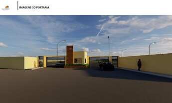 Imagem 2: Lote para venda possui 150 metros quadrados com 1 quarto em monte gordo -