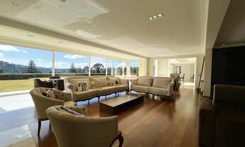 Imagem 5: Mansão belíssima e com vista privilegiada à venda no bairro Vila Capivari Localização Perf