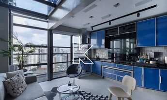 Imagem: SãO PAULO - Loft - Vila Nova Conceição