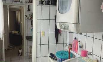 Imagem 6: Apartamento de 3 dormitórios com 2 banheiros no bairro balneário do estreito Florianópolis