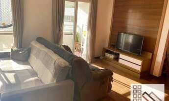 Imagem 4: APARTAMENTO 3 DORMITÓRIOS (105m²), 3 SUITES, 2 VAGAS, VARANDA GOURMET. PRÓXIMO DO PORTAL D