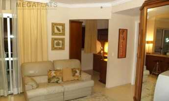 Imagem 3: 01786 - Flat/Aparthotel 2 Dorms, BELA VISTA - SÃO PAULO/SP