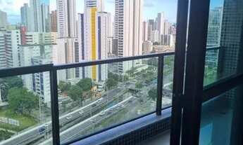 Imagem 2: Apartamento para aluguel tem 81 metros quadrados com 3 quartos em Boa Viagem - Recife - PE