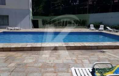 Imagem 3: Apartamento com 2 quartos, sala, cozinha, banheiro, área de serviço, 1 vaga de garagem fi