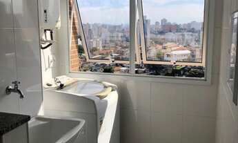 Imagem 2: Apartamento para aluguel possui 54 metros quadrados com 1 quarto em Sumarezinho - São Paul