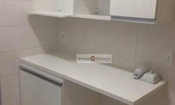 Imagem 7: Apartamento com 2 dormitórios para alugar, 74 m² por R$ 5.551,00/mês - Jardim Aquarius - S