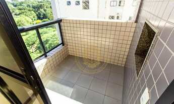 Imagem 5: Apartamento com 3 dormitórios para alugar, 94 m² por R$ 3.384,00 - Champagnat - Curitiba/P