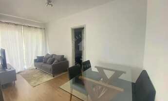 Imagem: Apartamento Locação 1 dorm 49m²