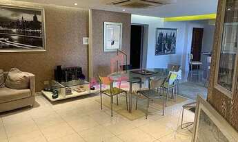 Imagem 2: Apartamento com 3 dormitórios, 150 m² - venda por R$ 1.650.000,00 ou aluguel por R$ 12.274