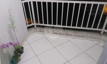 Imagem 7: Apartamento em Barueri, com 55m², 2 dormitórios, 1 suíte, 2 vagas