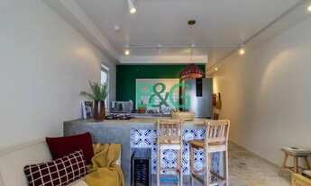 Imagem 4: Apartamento com 1 dormitório à venda, 42 m² por R$ 689.000 - Perdizes - São Paulo/SP