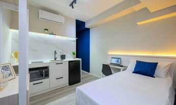 Imagem 2: Loft para aluguel tem 30 metros quadrados com 1 quarto em Vila Buarque - São Paulo - SP