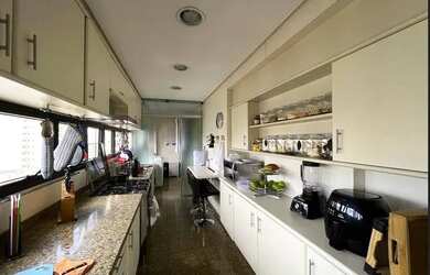 Imagem 6: Apartamento Locação Moema 250 m² 3 Dormitórios