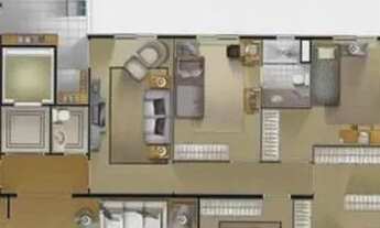 Imagem 3: São Paulo - Apartamento Padrão - Vila Mariana