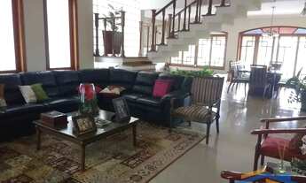 Imagem 5: Casa em condomínio 580m² com 4 suítes no Nova Higienopolis