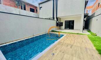 Imagem: CASA À VENDA COM PROJETO MODERNO EM BAIRRO