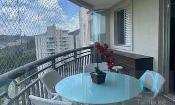 Imagem: Apartamento no Condomínio Jardins de Tamboré