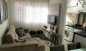 Imagem: Apto. C/ Móveis Planejados Ed. Portal Alvorada