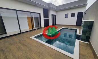 Imagem 2: Casa com 3 Suítes à venda, 210 m² por R$ 1.850.000 - Dona Maria José - Indaiatuba/SP