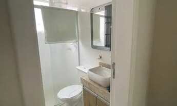 Imagem 3: Apartamento para venda tem 58 metros quadrados com 2 quartos em Vila Belvedere - American