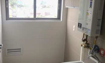 Imagem 7: Apartamento para aluguel tem 50 metros quadrados com 2 quartos