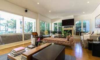 Imagem 7: Casa com 4 dormitórios à venda, 1167 m² por R$ 8.550.000,00 - Alto da Boa Vista - São Paul