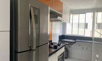 Imagem 4: Apartamento mobiliado no Olho dAgua