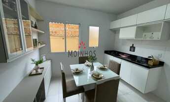 Imagem 3: Saia do aluguel, apto 2 dormitórios, pronto para morar Ref.:AP0457