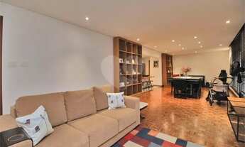 Imagem 5: Apartamento para venda tem 200 metros quadrados com 3 quartos no Jardim América - São Paul