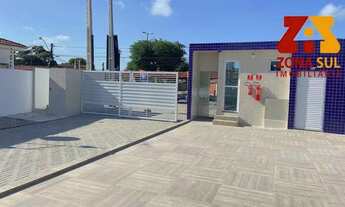 Imagem 3: Apartamento com 2 dormitórios à venda, 53 m² por R$ 179.000,00 - Camalaú - Cabedelo/PB