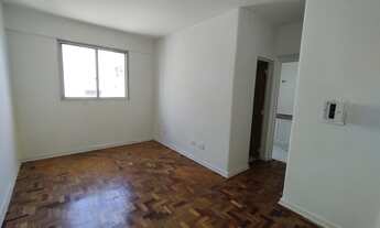 Imagem: Apartamento para aluguel tem 38 metros quadrados