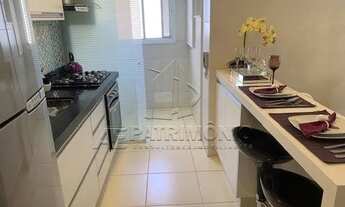 Imagem: SOROCABA - Apartamento Padrão - Campolim