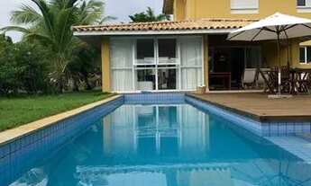 Imagem 4: Casa alto Padrão no condomínio Quinta de Sauípe Laguna com 4 suítes (porteira fechada