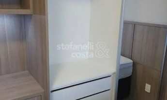 Imagem 7: Dormitório Sala Mobiliado para Alugar em Pinheiros, São Paulo