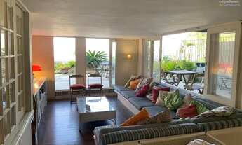 Imagem 6: Alto Leblon - Maravilhosa Cobertura Indevassável - 360 graus Vista Mar e Montanha - 1/ An