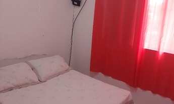 Imagem 7: Vendo apartamento no térreo todo pintado e gradeado com 3D na sala