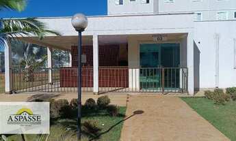 Imagem 2: Apartamento com 2 dormitórios para alugar, 42 m² por R$ 900/mês - Reserva real - Ribeirão