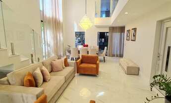 Imagem 6: Casa 4 suítes | Alphaville Litoral Norte 1