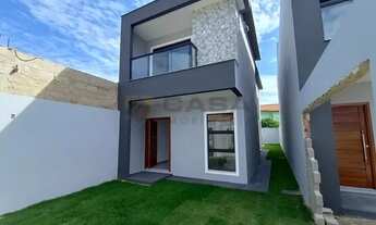 Imagem: BOM - Excelente casa duplex com 3 quartos/suíte