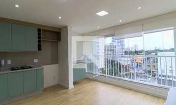 Imagem: Apartamento para Aluguel - Brooklin, 1 Quarto