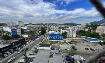 Imagem 5: Cobertura para venda com 127 metros quadrados com 2 quartos em Pechincha - Rio de Janeiro