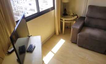 Imagem: Kitnet/conjugado para aluguel possui 45