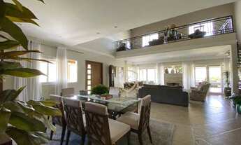 Imagem 2: Casa com 4 dormitórios à venda, 350 m² por R$ 2.100.000 - Condomínio Campos de Santo Antôn