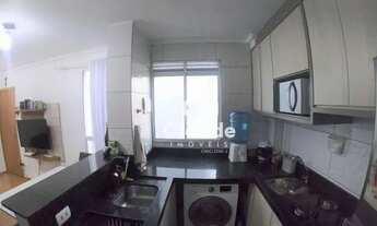 Imagem 6: Apartamento com 2 dormitórios para alugar, 80 m² por R$ 1.200,00/mês - Barra do Rio Cerro