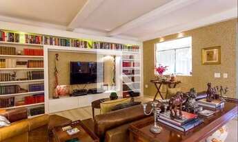 Imagem 4: Casa à Venda - Jardim Paulistano, 4 Quartos, 530 m2